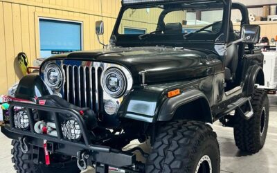Jeep 1986