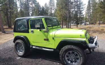 Jeep-1987-green-4