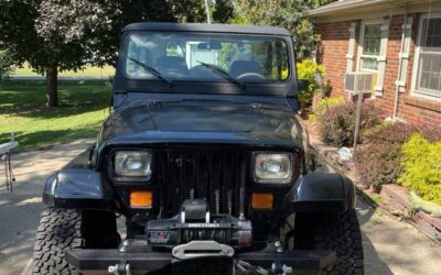 Jeep 1989
