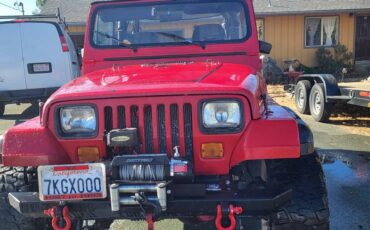 Jeep-1993-red-1