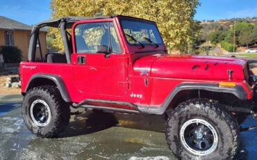 Jeep-1993-red
