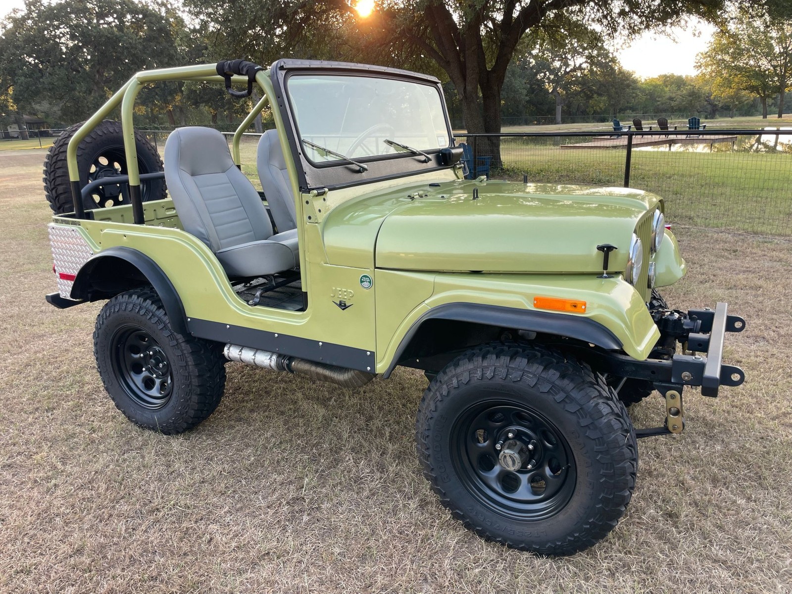 Jeep CJ 1971