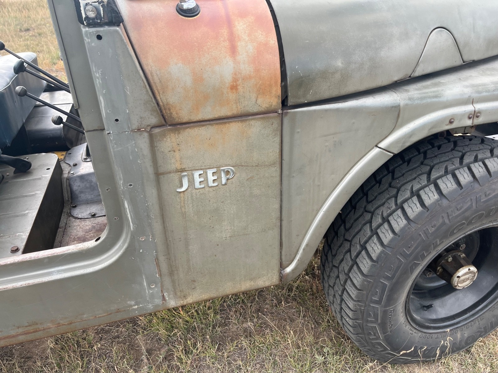 Jeep-CJ-5-1964-SUV-13