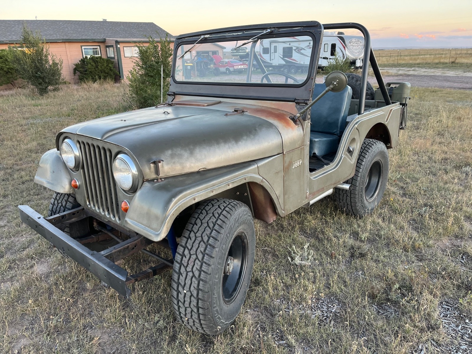 Jeep-CJ-5-1964-SUV-26