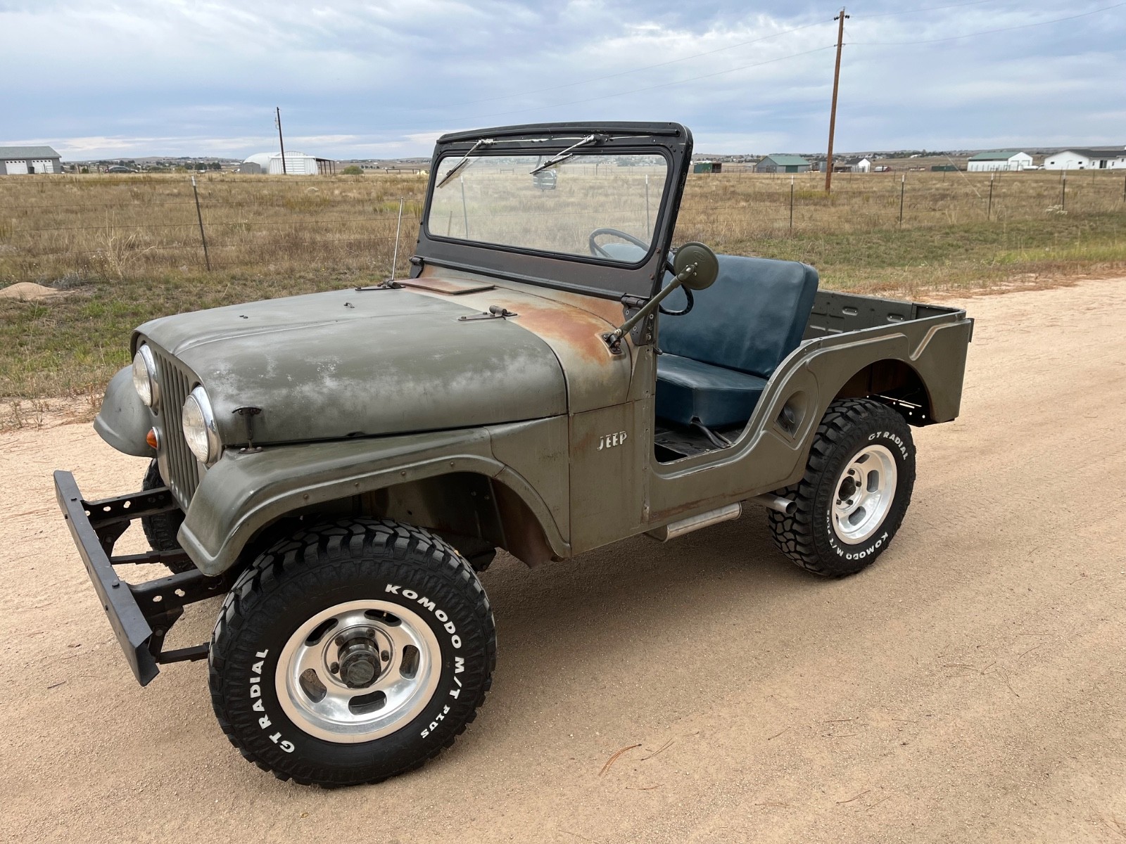 Jeep-CJ-5-1964-SUV-29
