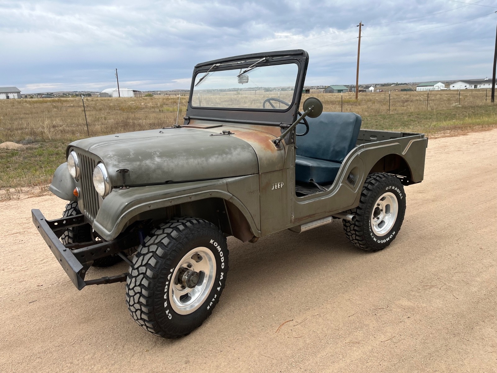 Jeep-CJ-5-1964-SUV-3