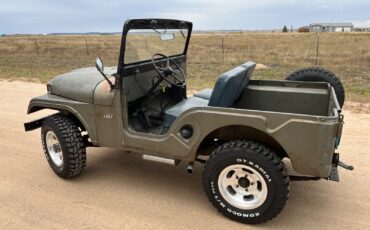 Jeep-CJ-5-1964-SUV-4