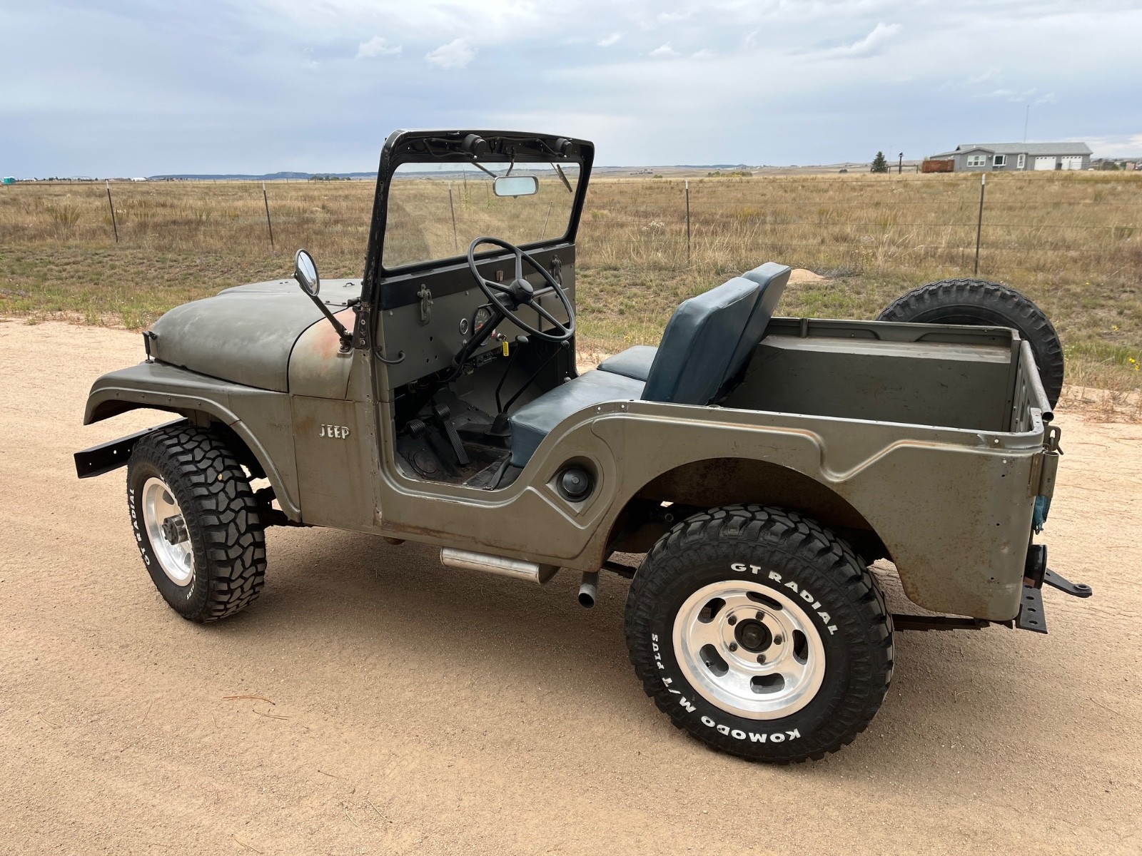 Jeep-CJ-5-1964-SUV-4