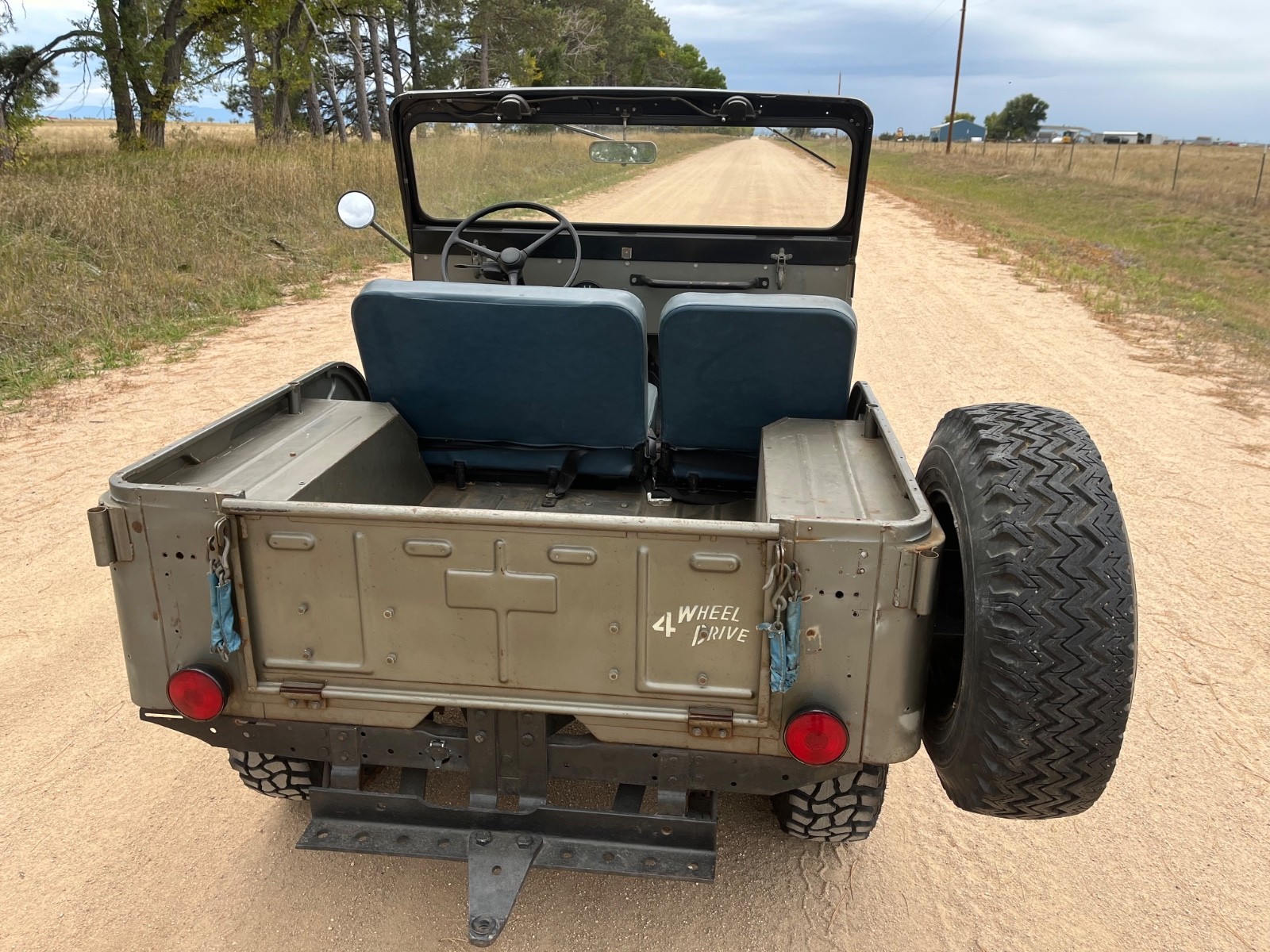 Jeep-CJ-5-1964-SUV-6