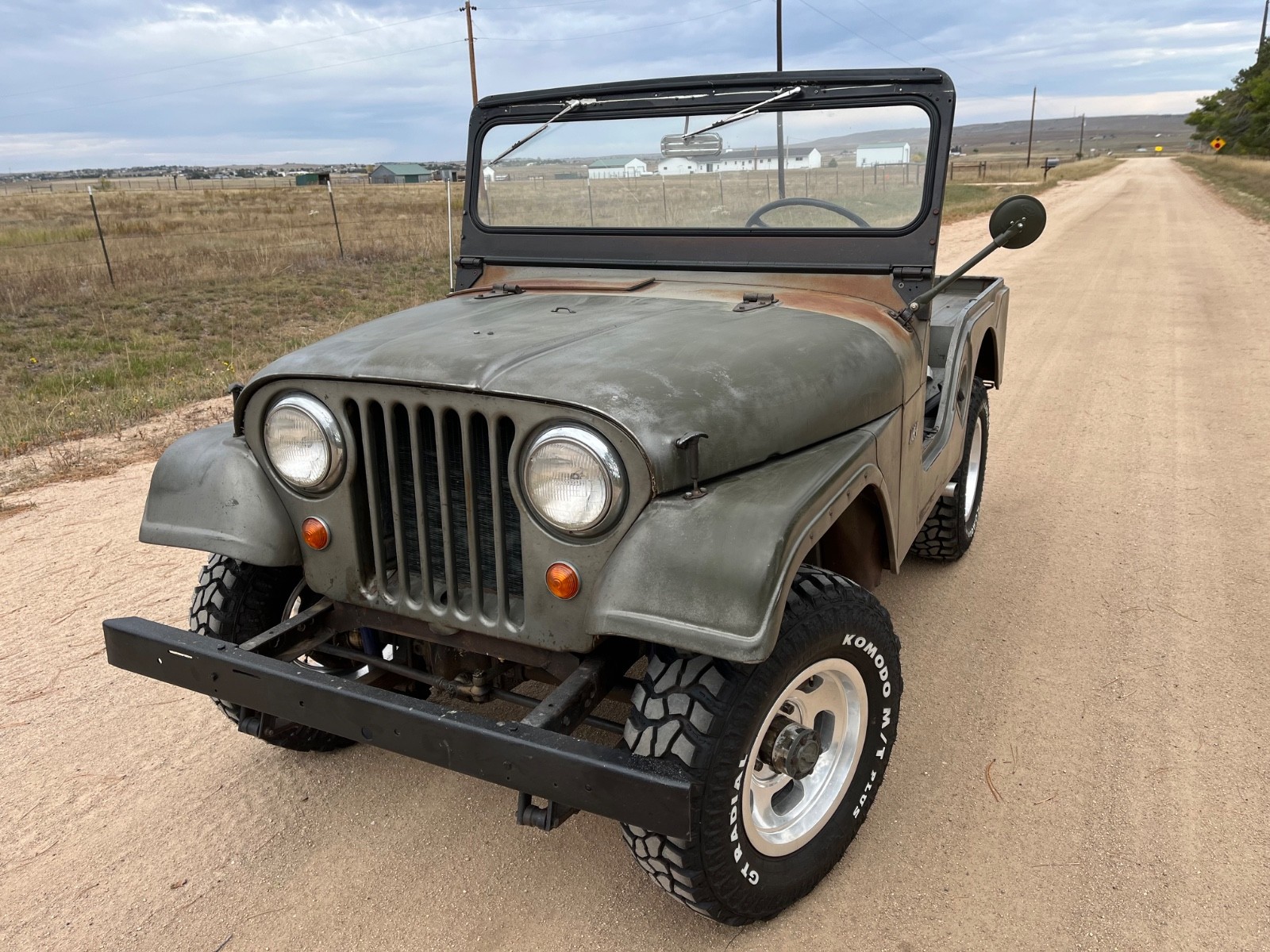Jeep-CJ-5-1964-SUV-8