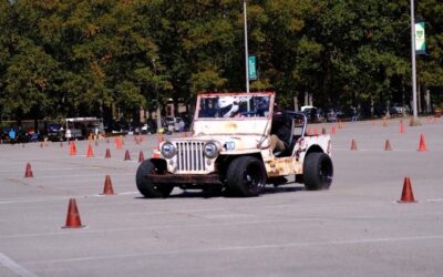Jeep CJ2A 1946