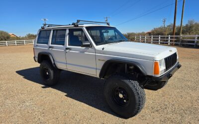 Jeep Cherokee 1989