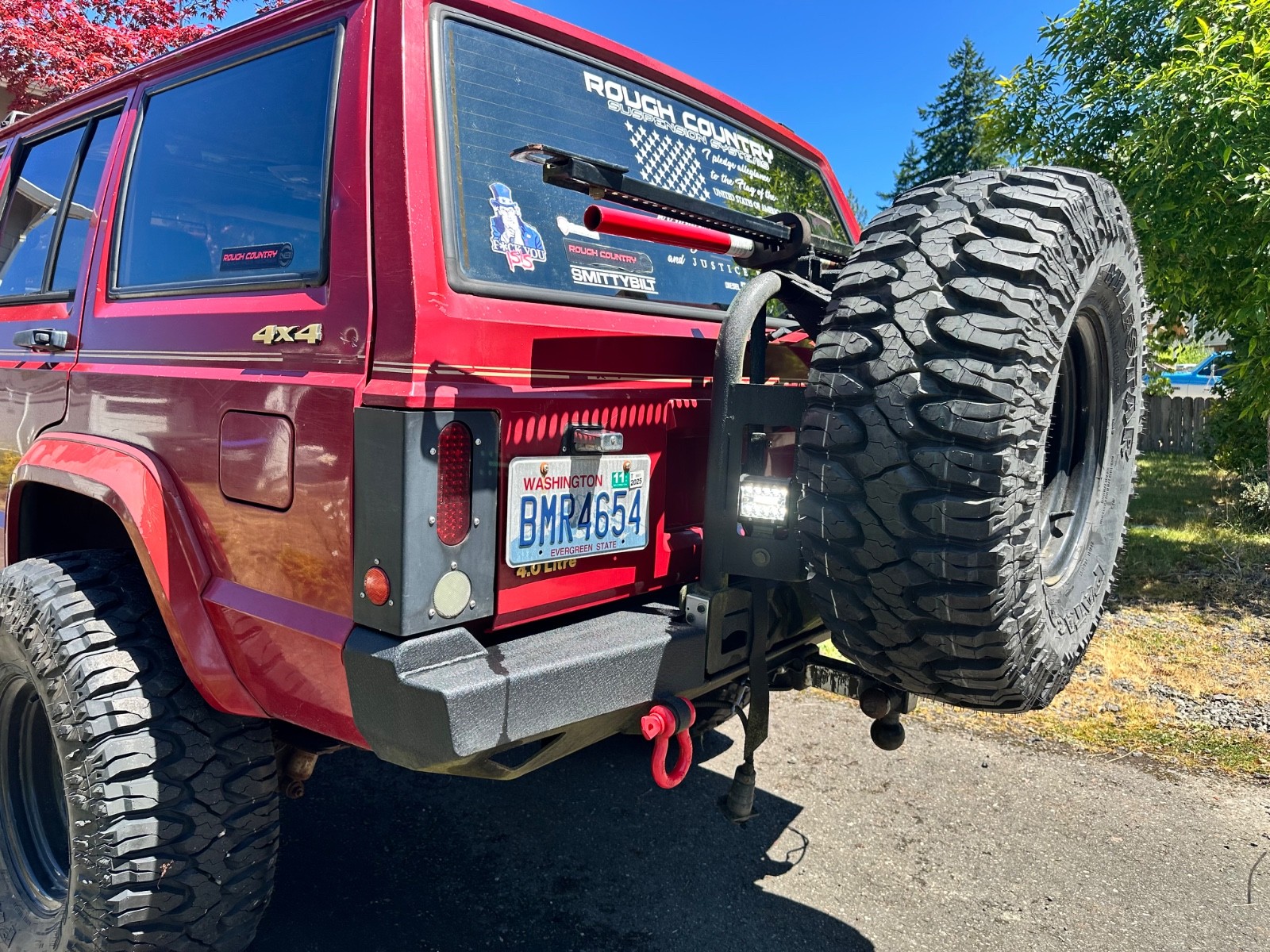 Jeep-Cherokee-1989-SUV-9