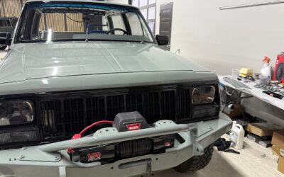 Jeep Cherokee 1992