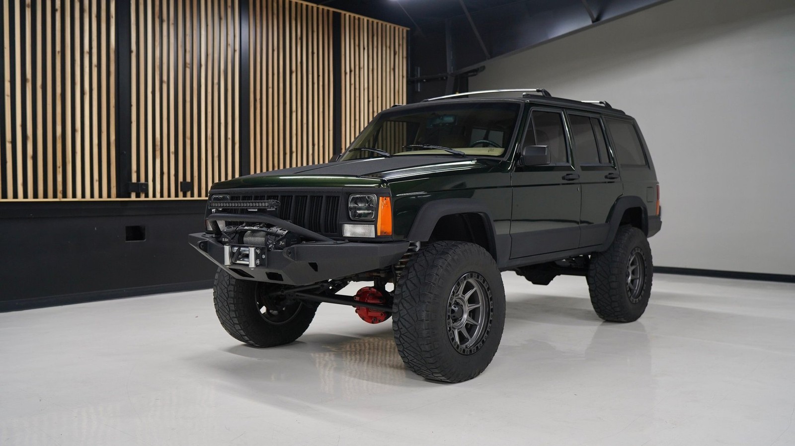 Jeep Cherokee 1995