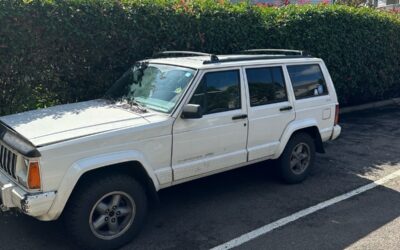 Jeep Cherokee 1996