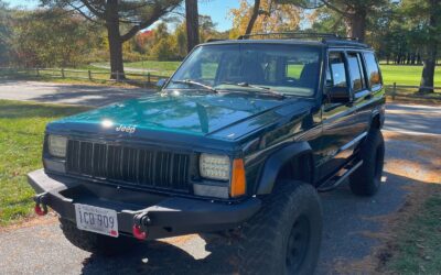 Jeep Cherokee 1996 SUV