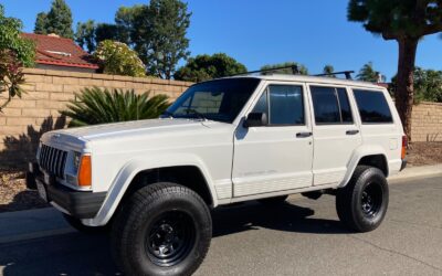 Jeep Cherokee 1996 SUV