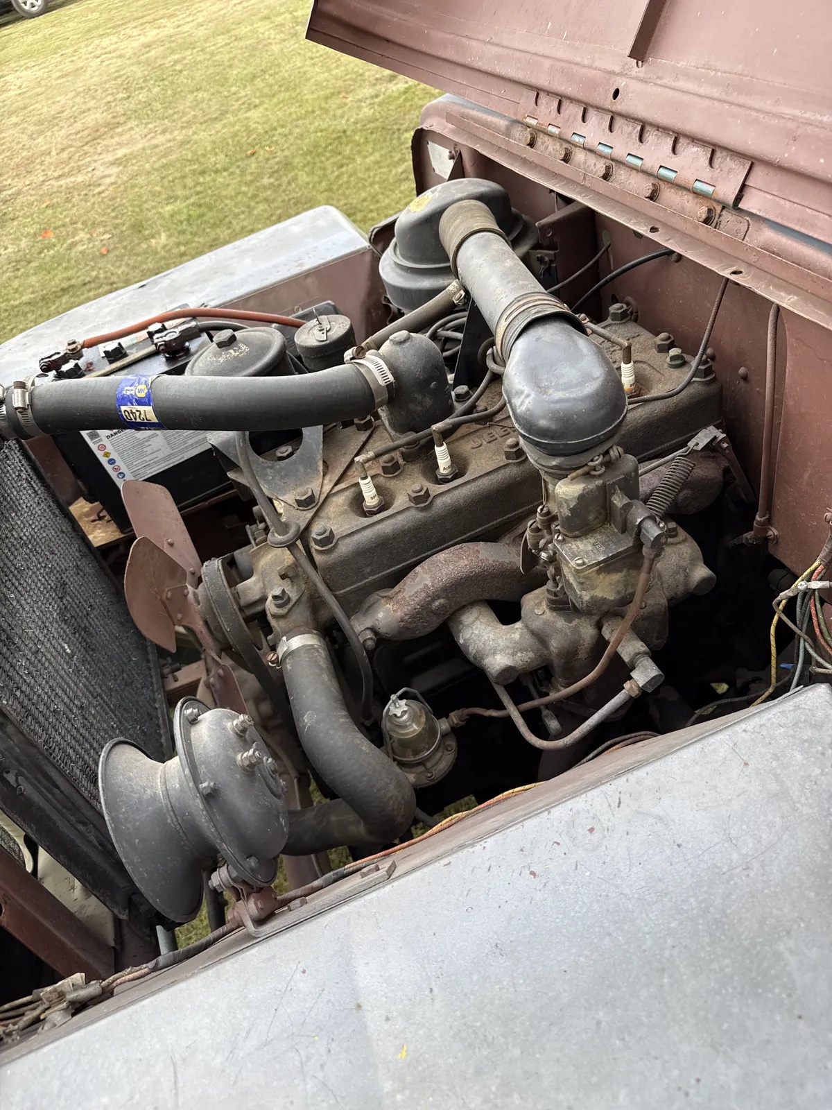 Jeep-Cj-1953-Brown-Brown-2
