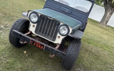 Jeep-Cj-1953-Brown-Brown-8