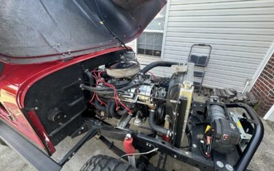 Jeep Cj 1980