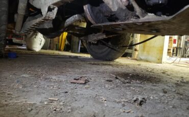 Jeep-Cj5-1963-Green-Green-14