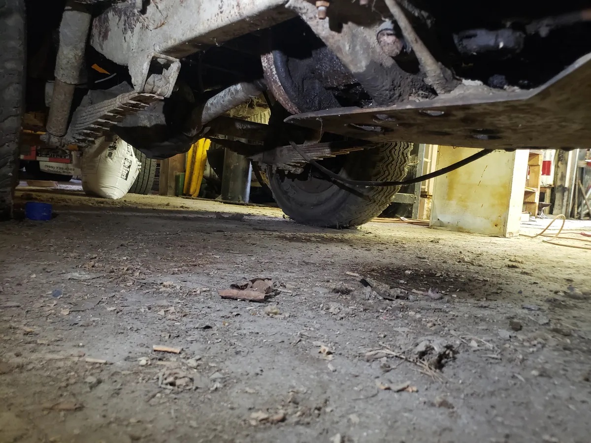 Jeep-Cj5-1963-Green-Green-14