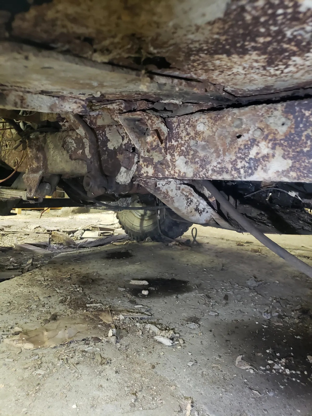 Jeep-Cj5-1963-Green-Green-15