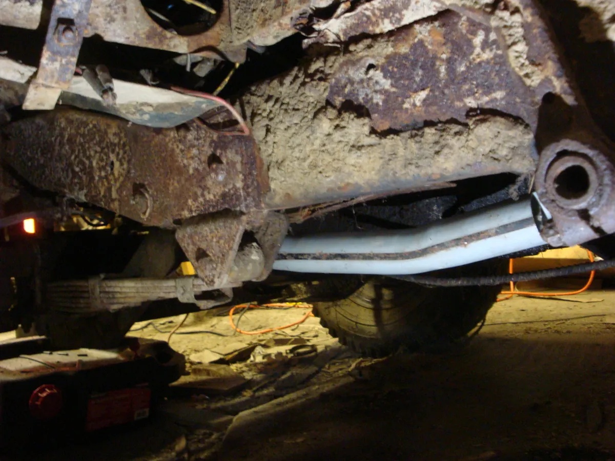 Jeep-Cj5-1963-Green-Green-19