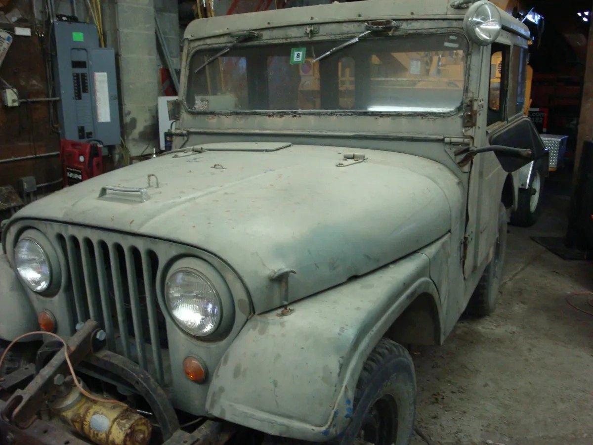 Jeep-Cj5-1963-Green-Green-3