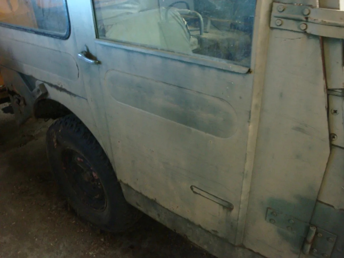 Jeep-Cj5-1963-Green-Green-5