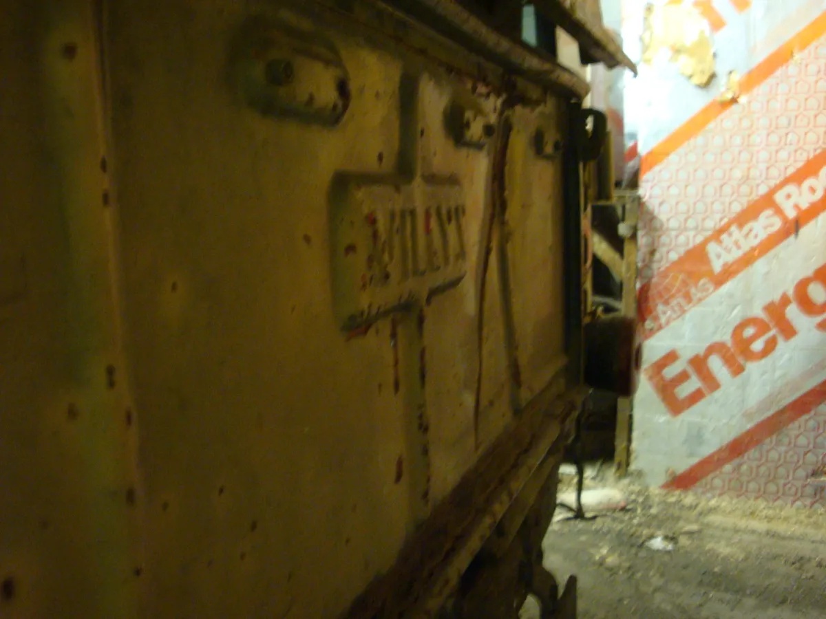 Jeep-Cj5-1963-Green-Green-7