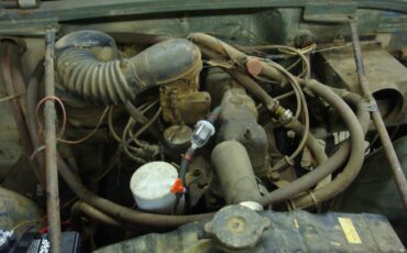 Jeep-Cj5-1963-Green-Green-8