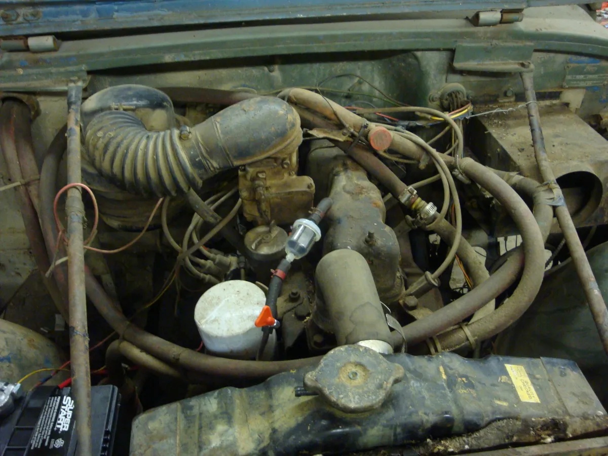 Jeep-Cj5-1963-Green-Green-8