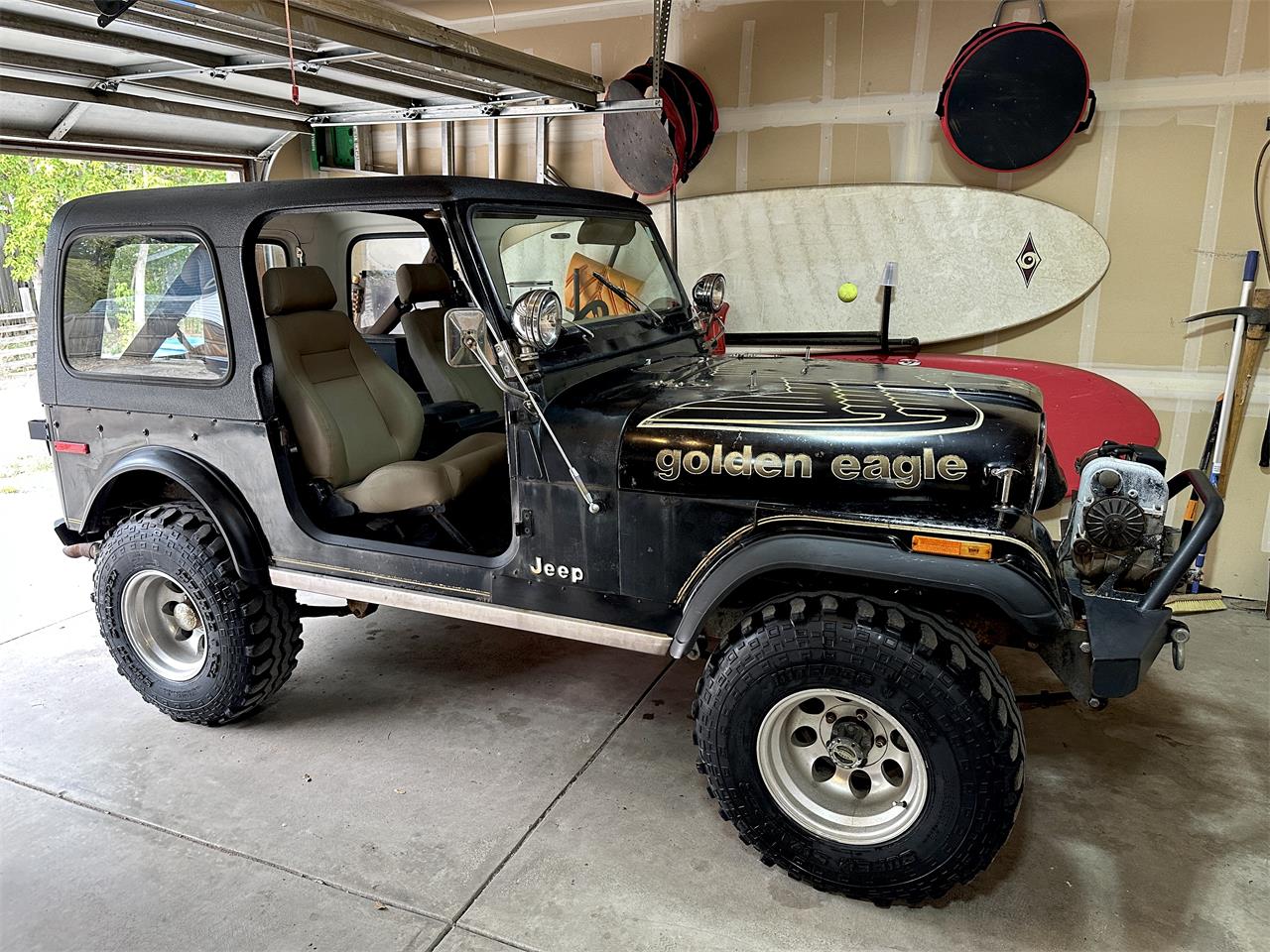 Jeep-Cj7-1979-Black-Black-1