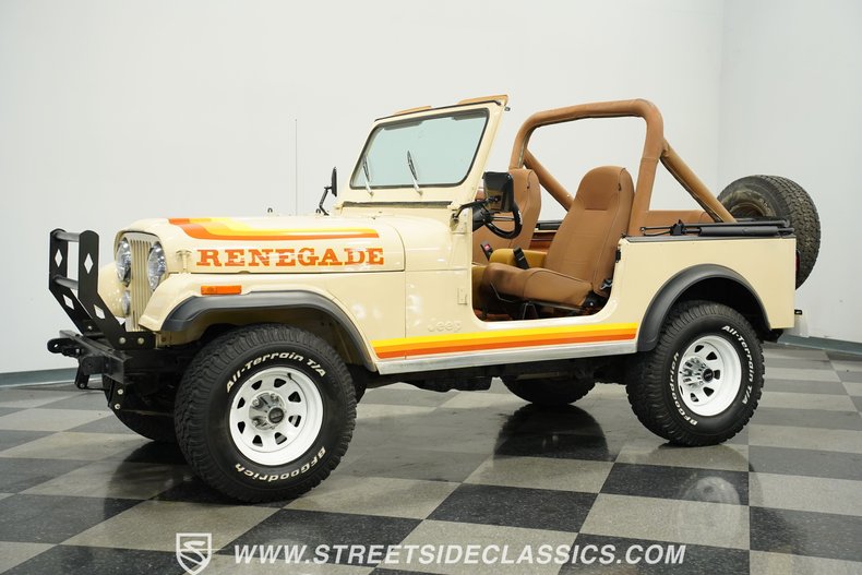 Jeep-Cj7-1981-Cameo-Tan-Nutmeg-10