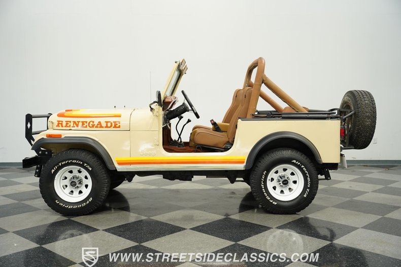 Jeep-Cj7-1981-Cameo-Tan-Nutmeg-11