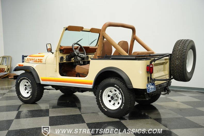Jeep-Cj7-1981-Cameo-Tan-Nutmeg-12