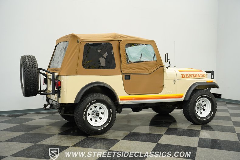 Jeep-Cj7-1981-Cameo-Tan-Nutmeg-17
