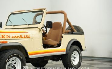Jeep-Cj7-1981-Cameo-Tan-Nutmeg-24