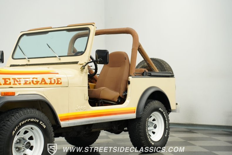Jeep-Cj7-1981-Cameo-Tan-Nutmeg-24
