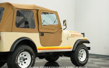 Jeep-Cj7-1981-Cameo-Tan-Nutmeg-29