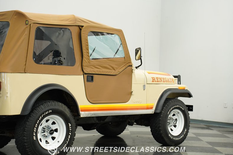 Jeep-Cj7-1981-Cameo-Tan-Nutmeg-29