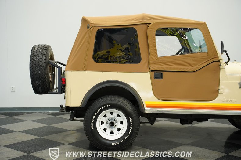 Jeep-Cj7-1981-Cameo-Tan-Nutmeg-30