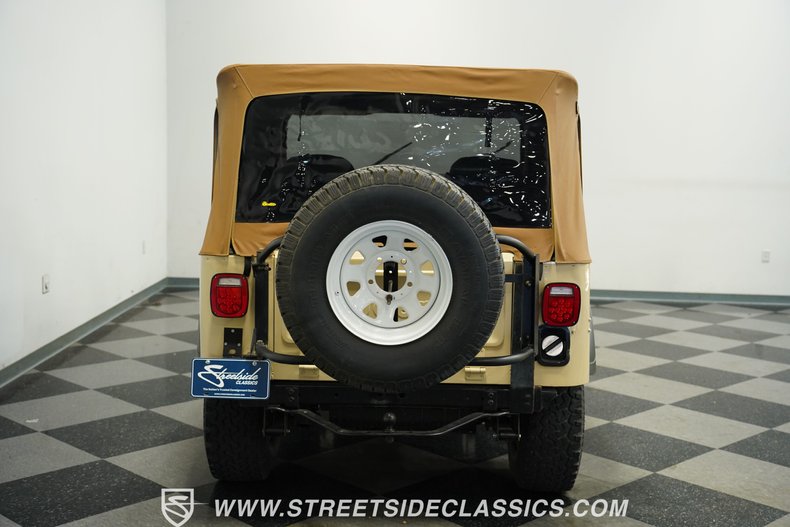 Jeep-Cj7-1981-Cameo-Tan-Nutmeg-40