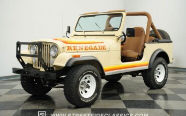 Jeep-Cj7-1981-Cameo-Tan-Nutmeg-9