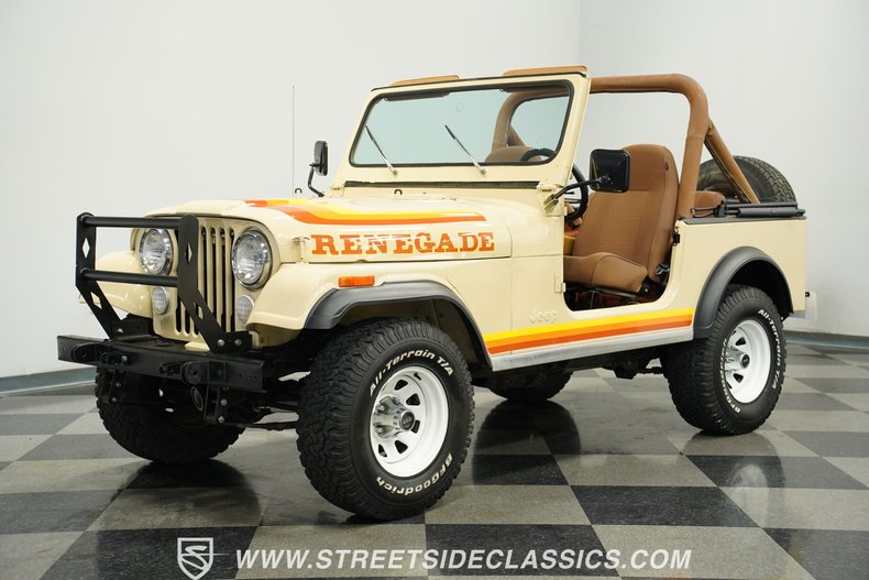 Jeep-Cj7-1981-Cameo-Tan-Nutmeg-9