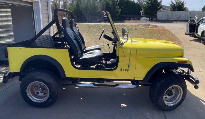 Jeep-Cj7-1985-Yellow-2