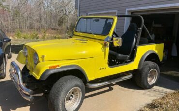 Jeep-Cj7-1985-Yellow-3