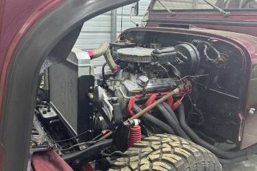 Jeep Cj7 1986